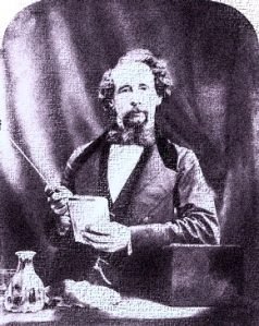 Charles Dickens by H.Watkins_ ©LondonSE4