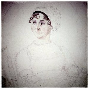 Jane Austen 1810