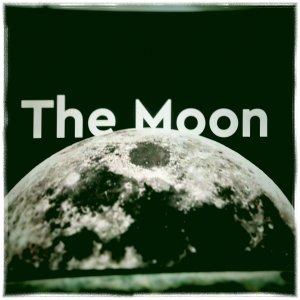 The Moon exhibition