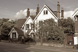 Cranham Lodge Surrey